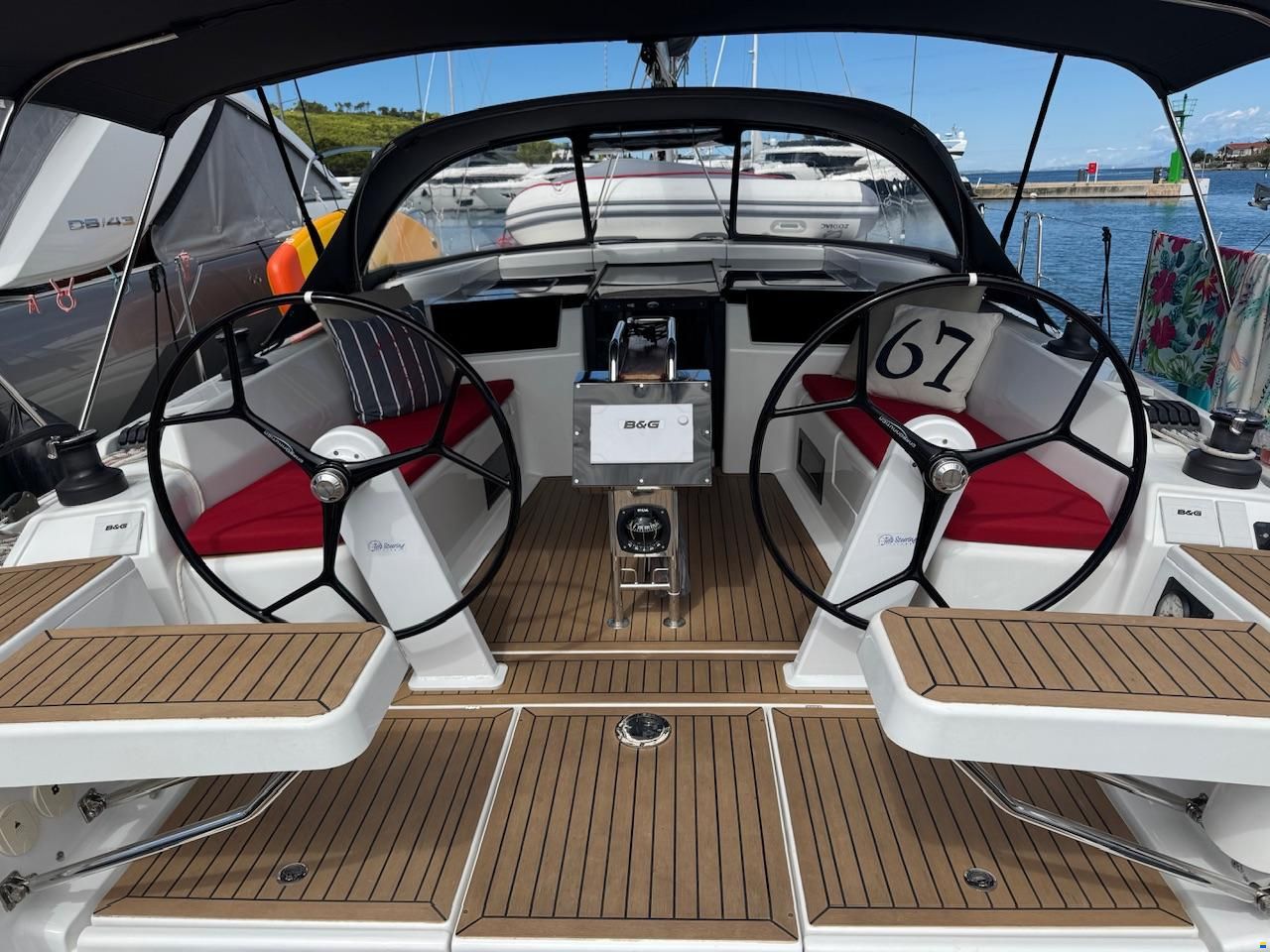 Hanse 418