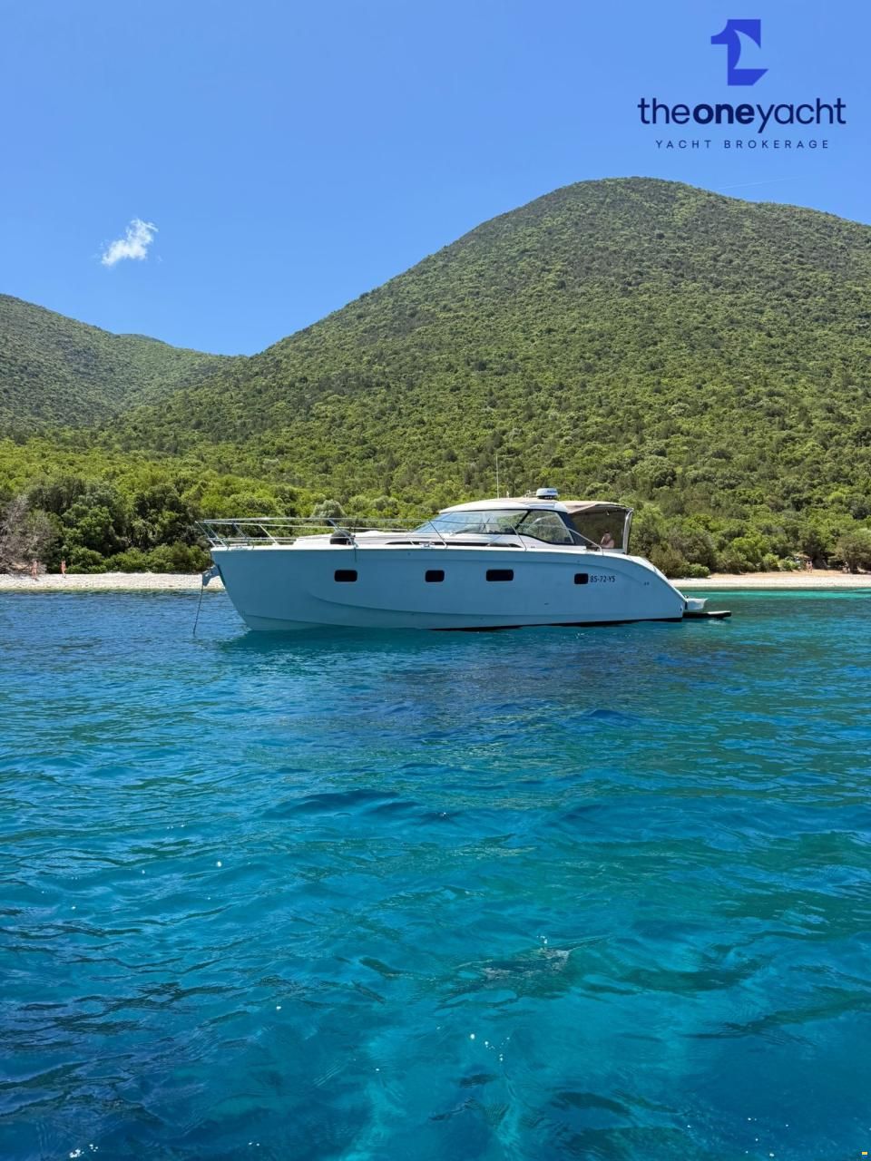 Bavaria Deep Blue 46