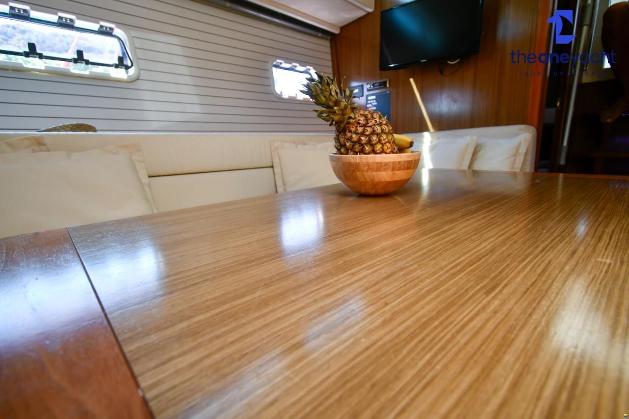 Bavaria Deep Blue 46