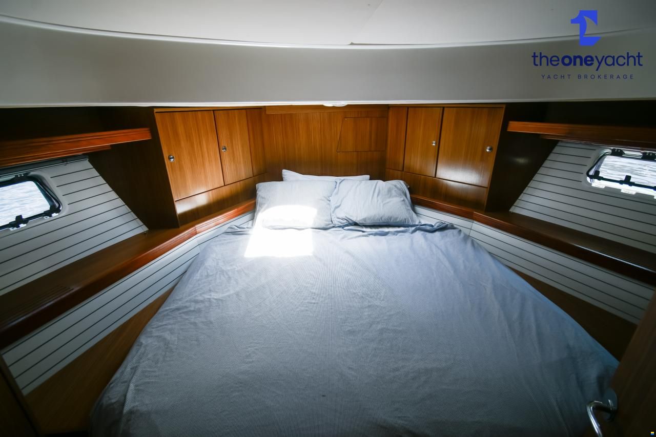 Bavaria Deep Blue 46