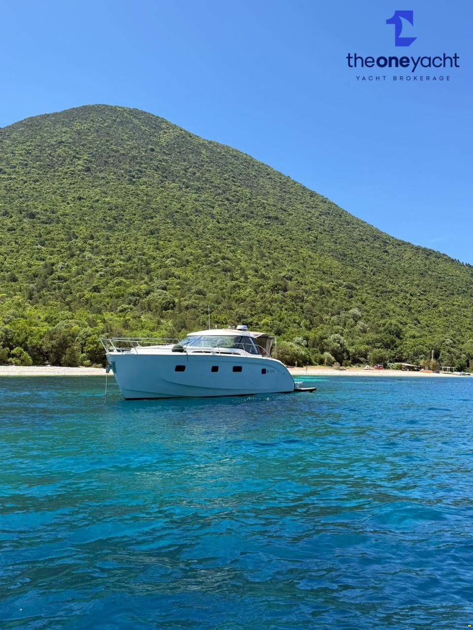 Bavaria Deep Blue 46