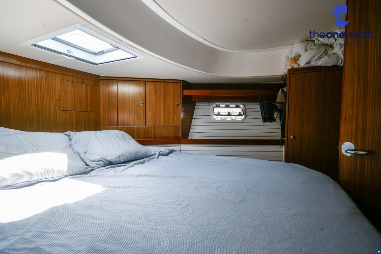 Bavaria Deep Blue 46