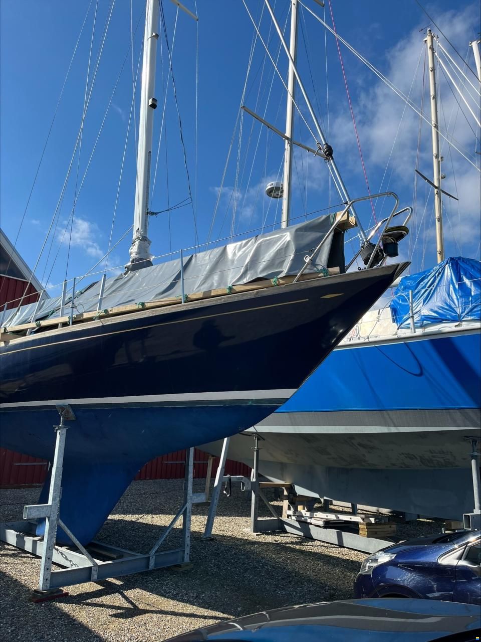 Hallberg-Rassy Mistress 32