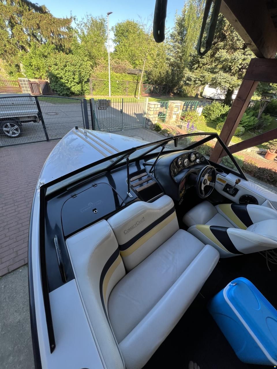 Correct Craft Barefoot Nautique Excel