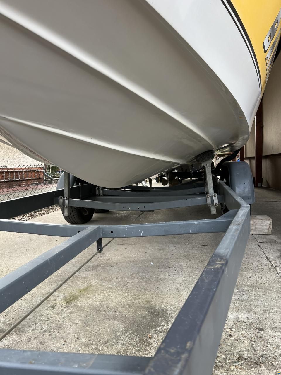 Correct Craft Barefoot Nautique Excel