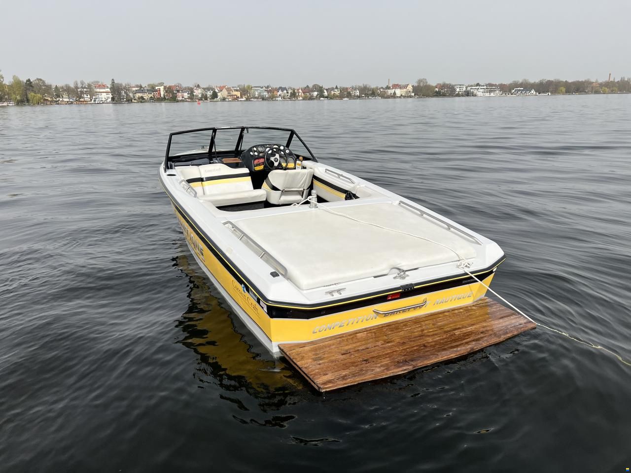 Correct Craft Barefoot Nautique Excel