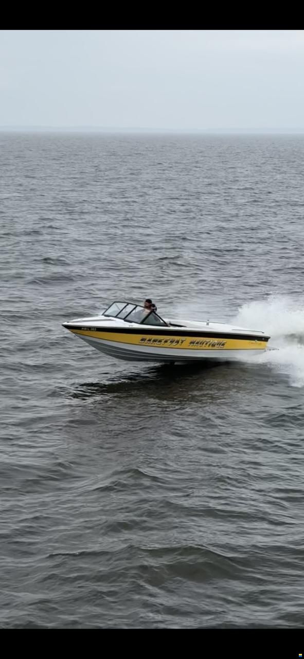 Correct Craft Barefoot Nautique Excel