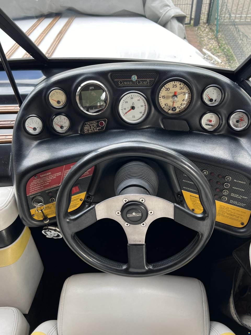 Correct Craft Barefoot Nautique Excel