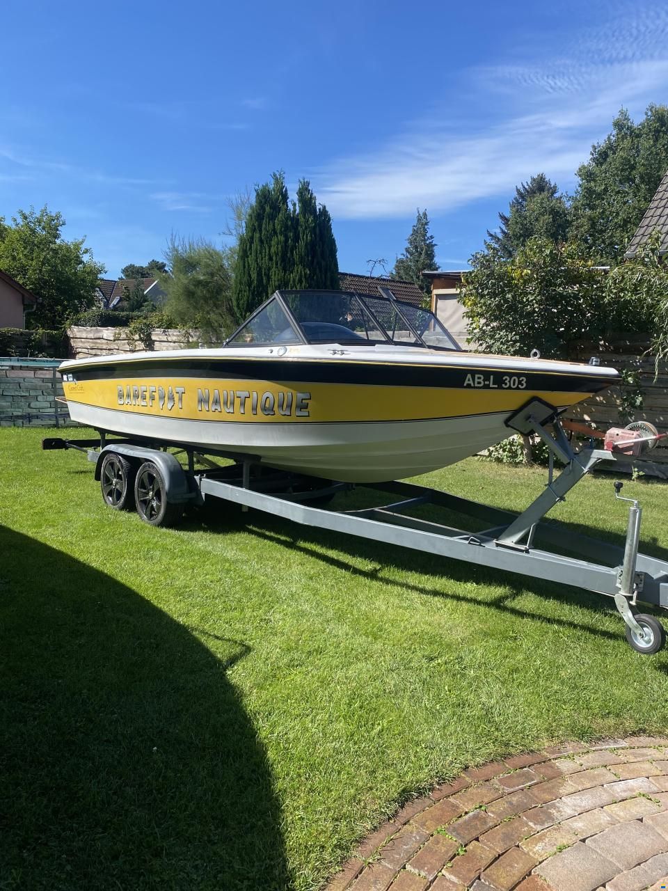 Correct Craft Barefoot Nautique Excel