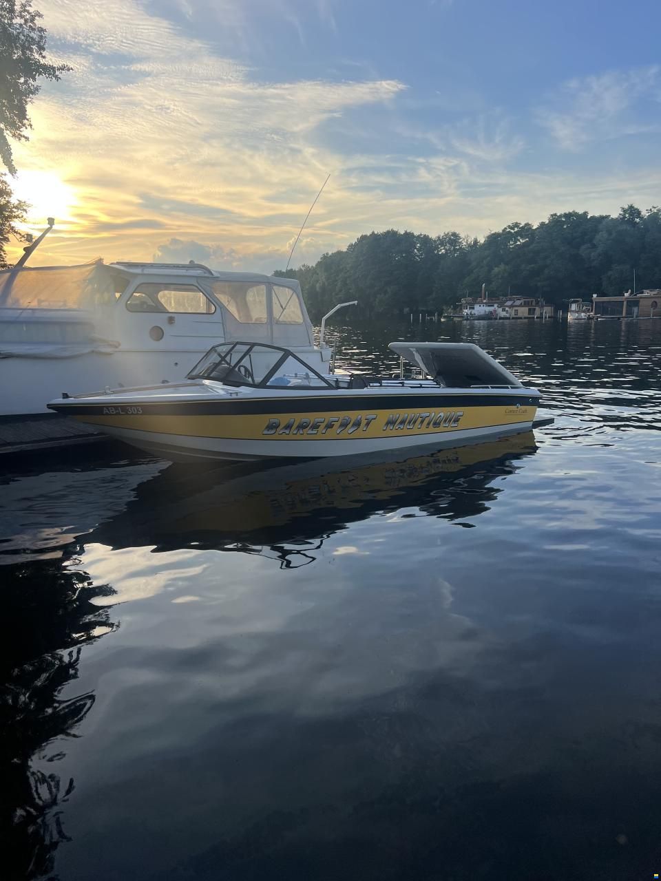 Correct Craft Barefoot Nautique Excel