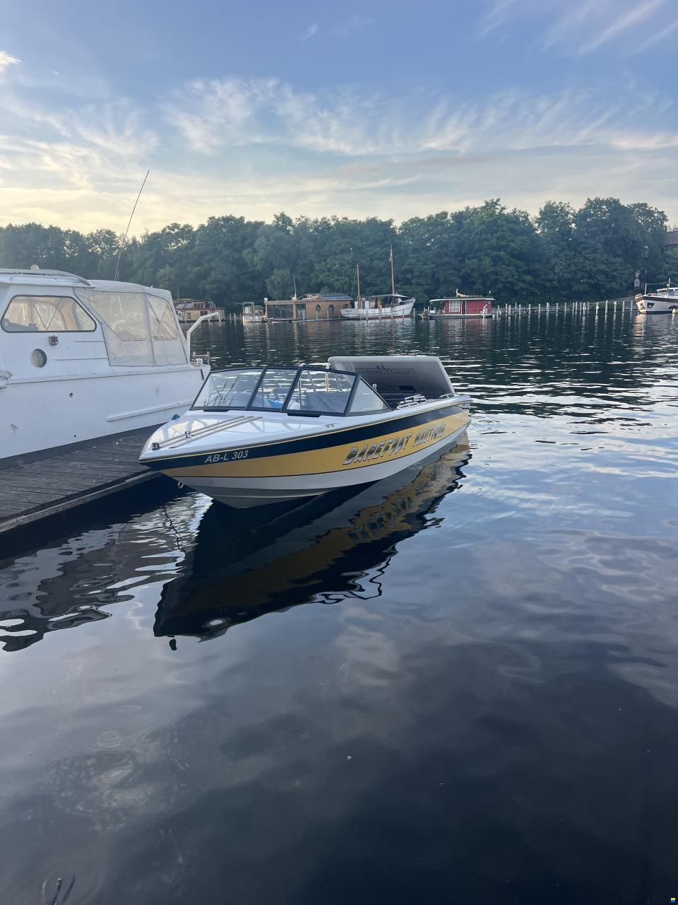 Correct Craft Barefoot Nautique Excel