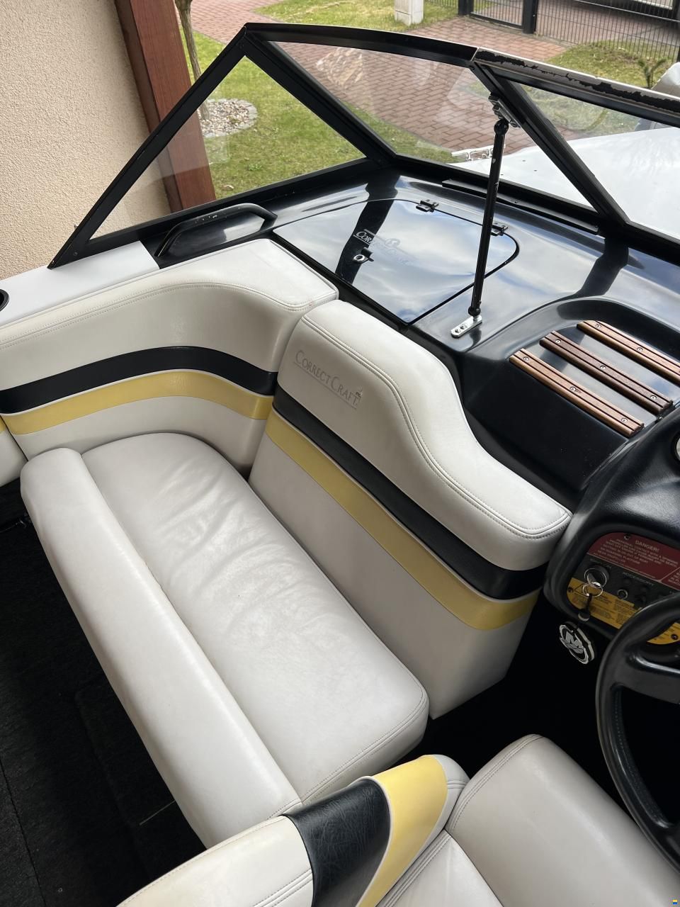 Correct Craft Barefoot Nautique Excel
