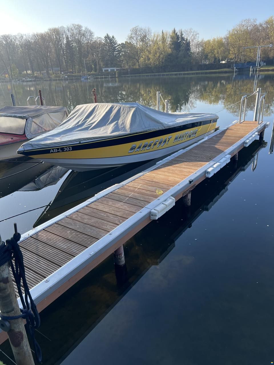 Correct Craft Barefoot Nautique Excel