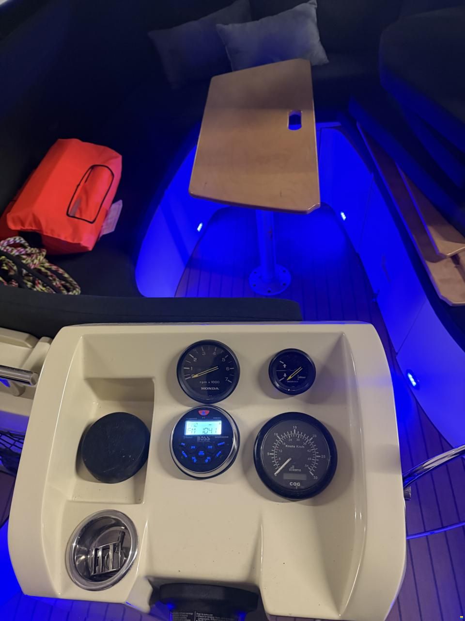 Topcraft 605