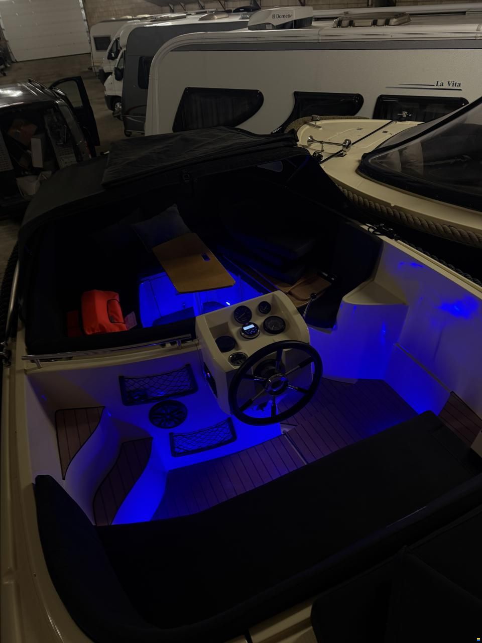 Topcraft 605