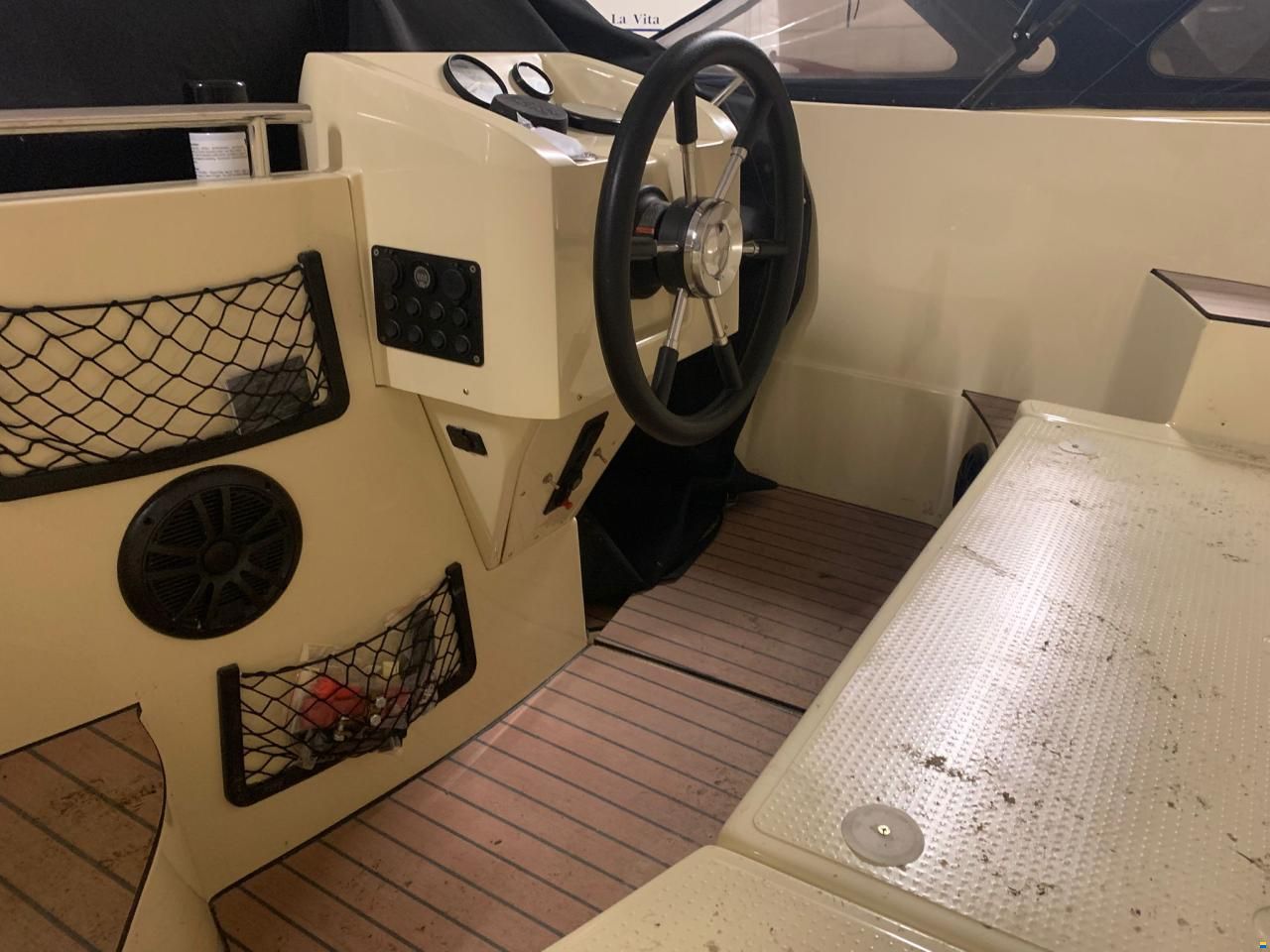 Topcraft 605