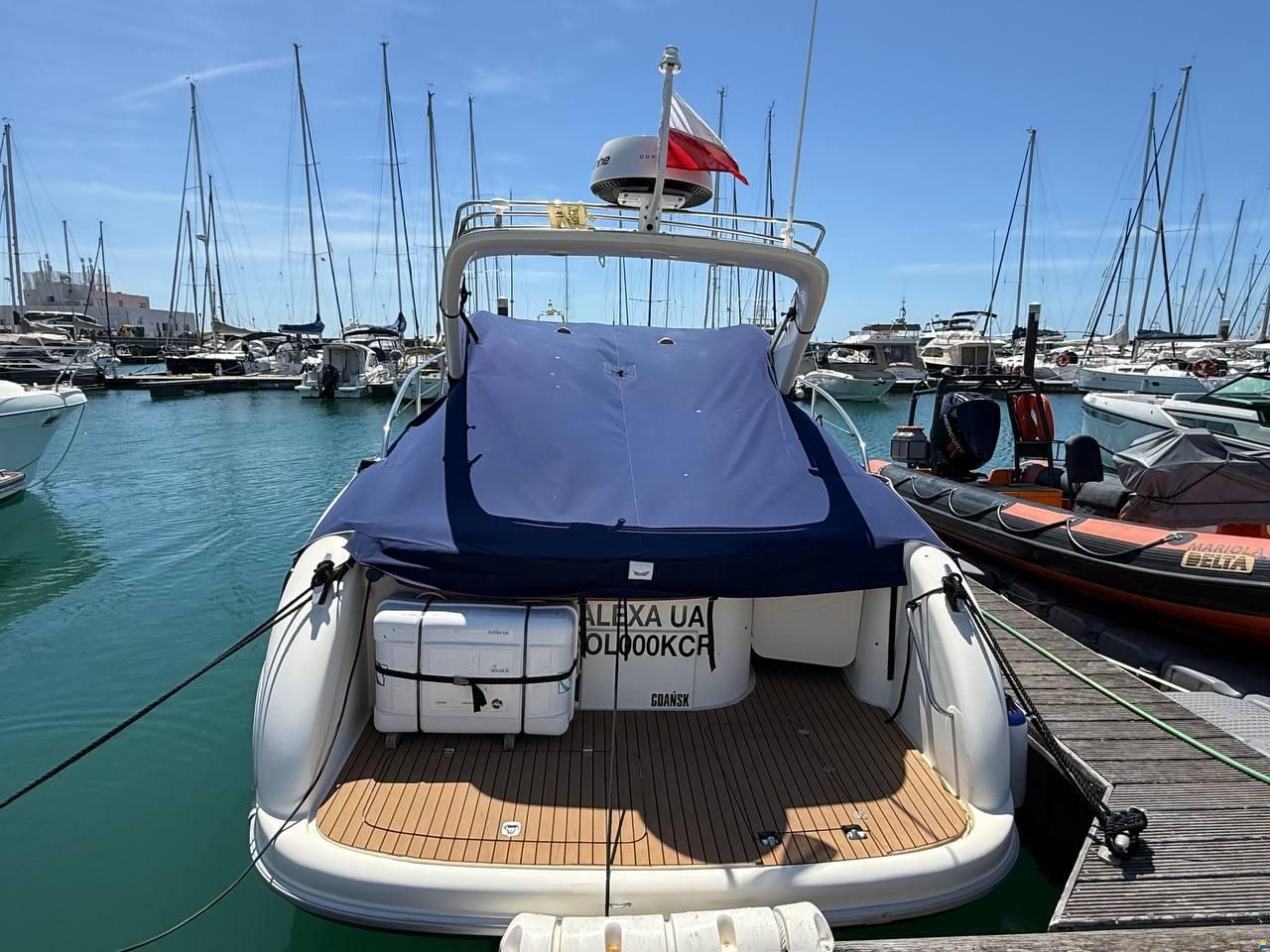 Gobbi 315 SC