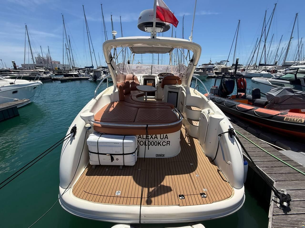 Gobbi 315 SC