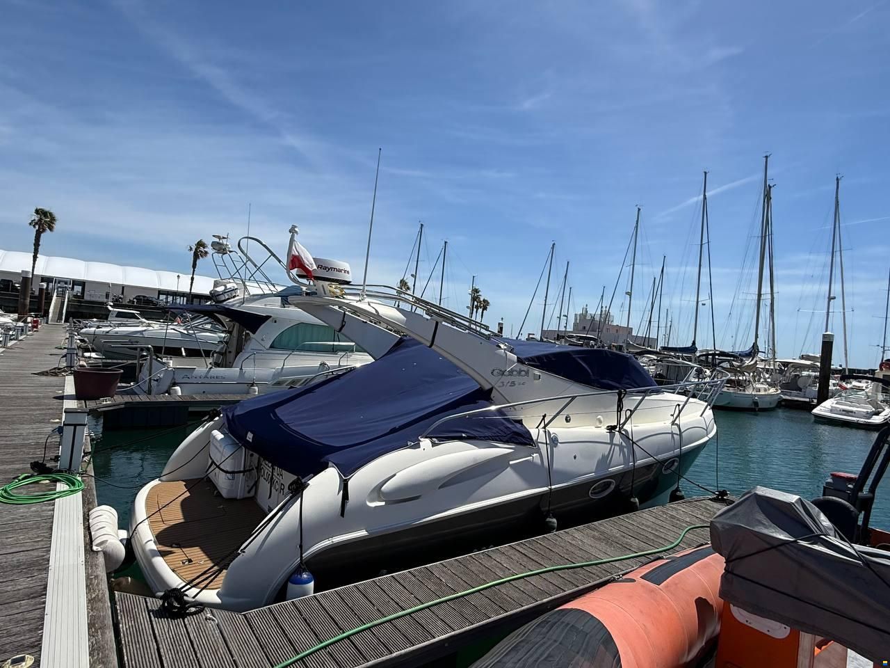 Gobbi 315 SC