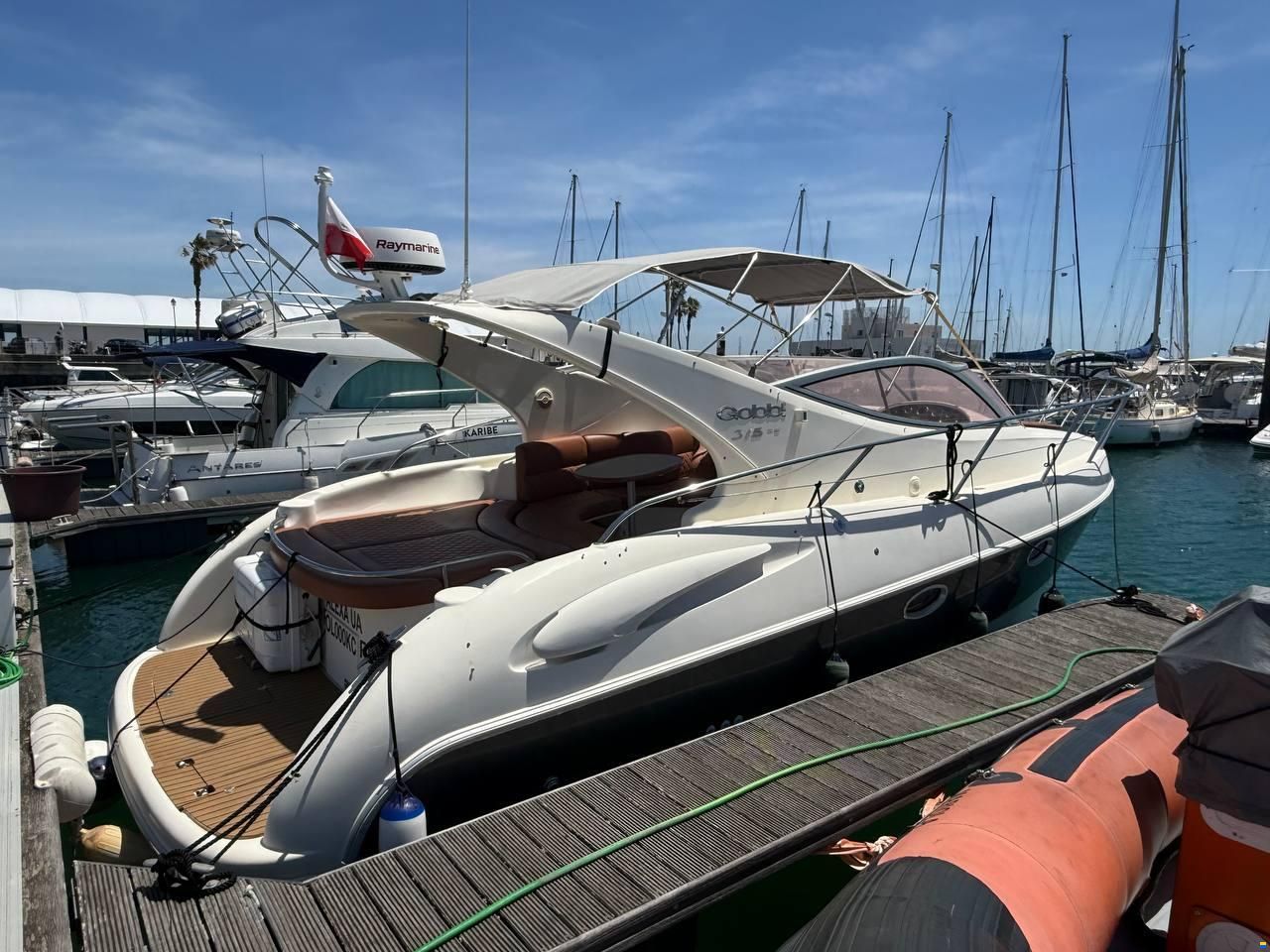 Gobbi 315 SC