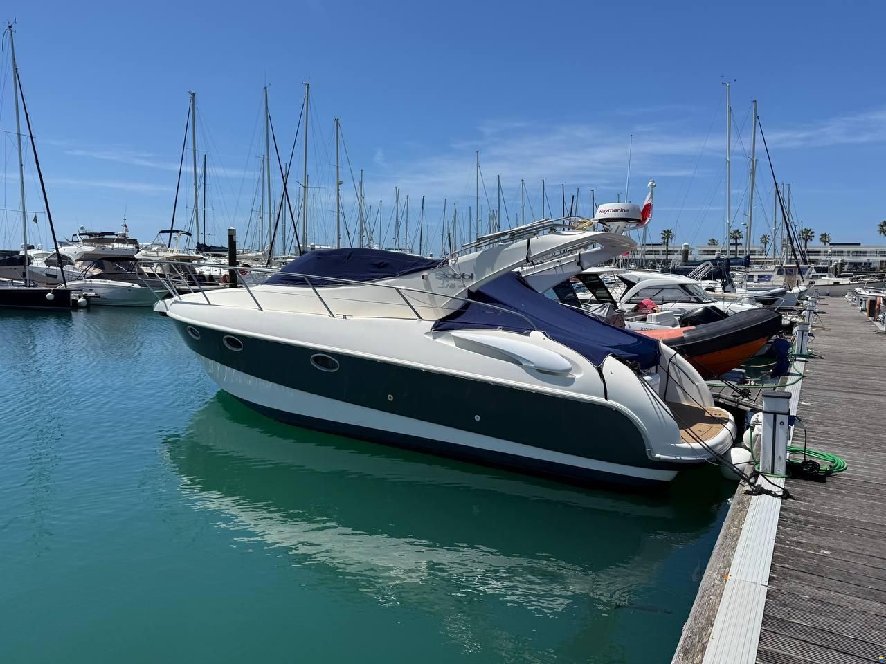 Gobbi 315 SC