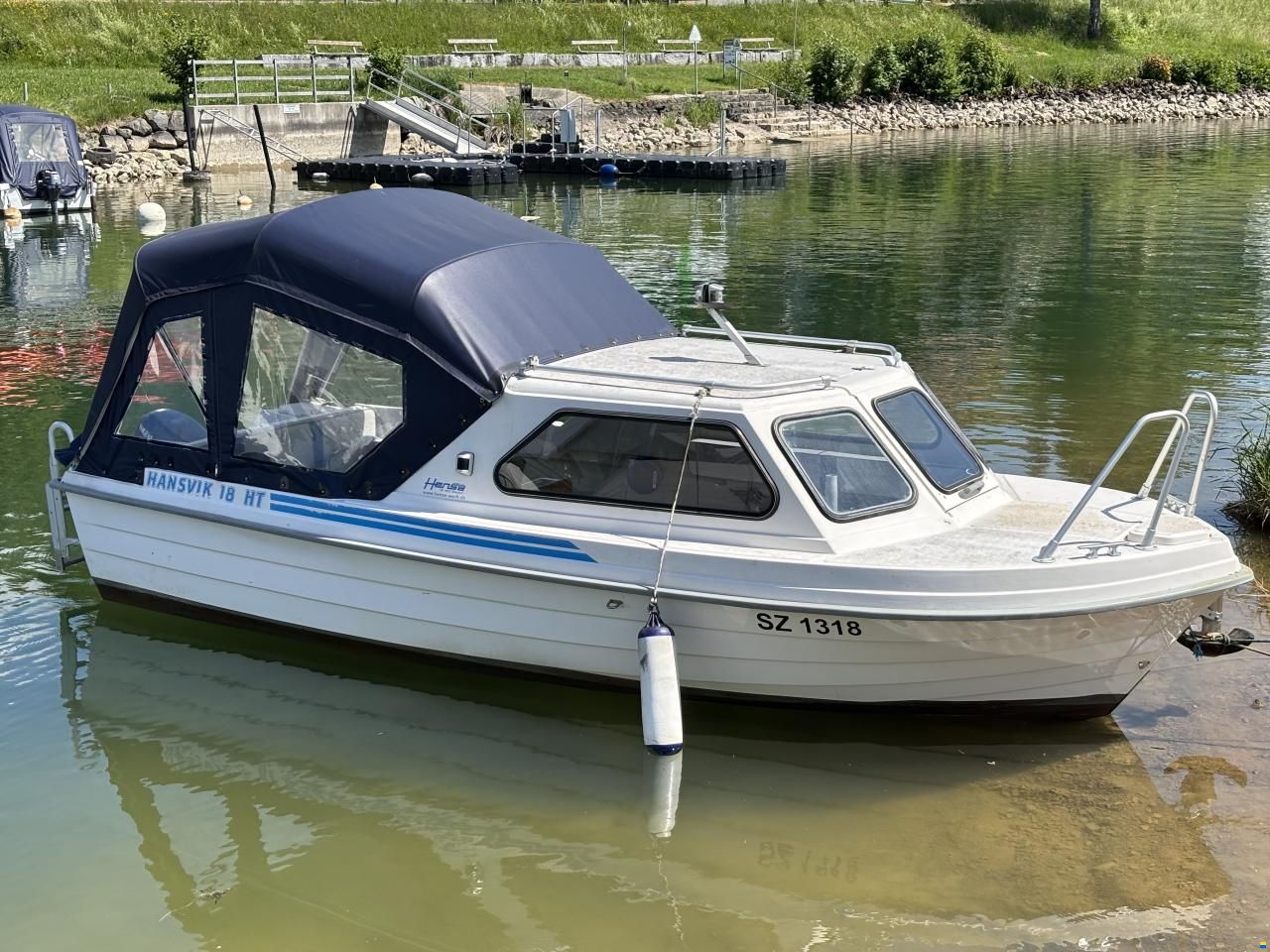 Hansvik 18 HT