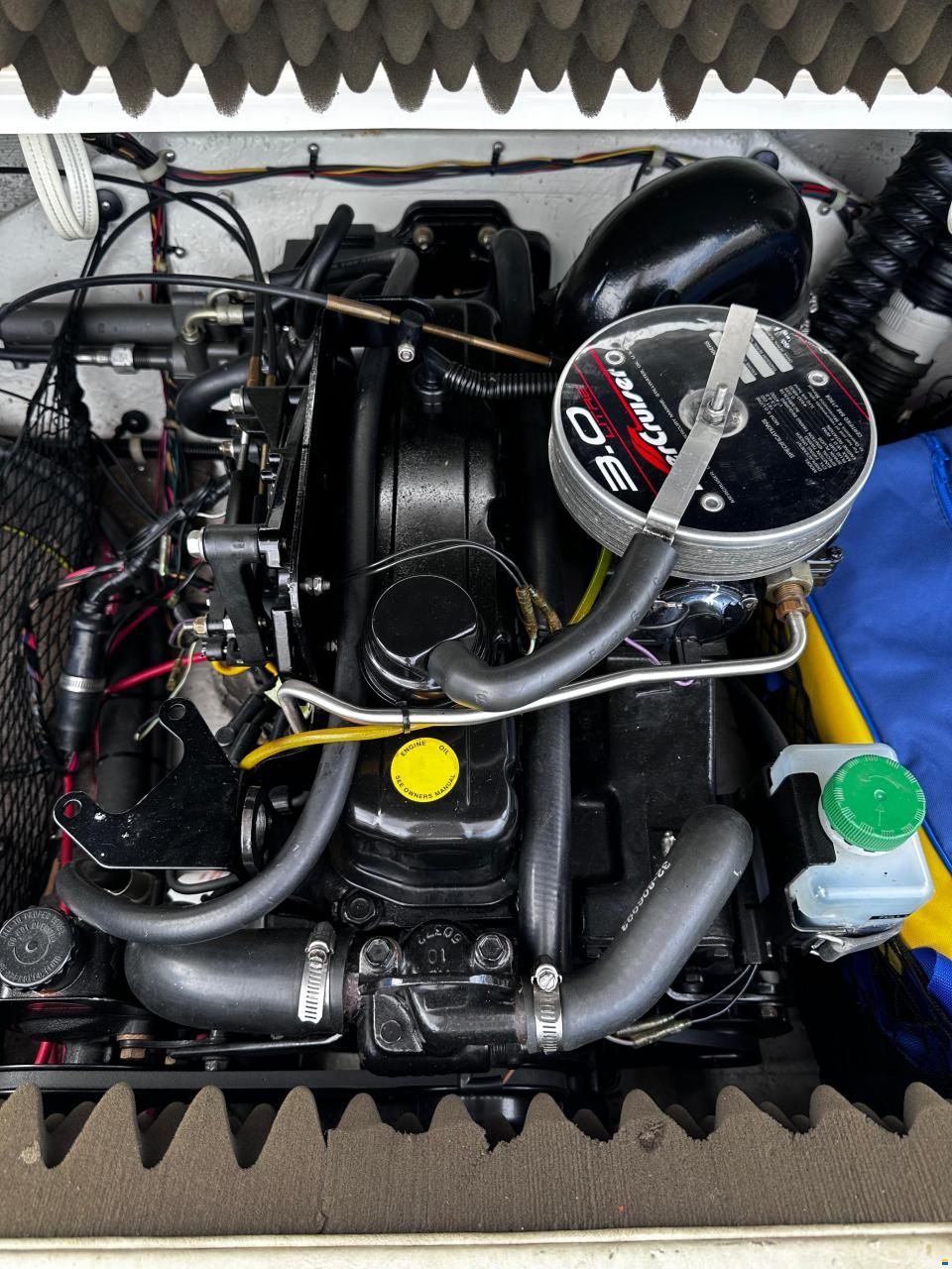 Glastron SX 177