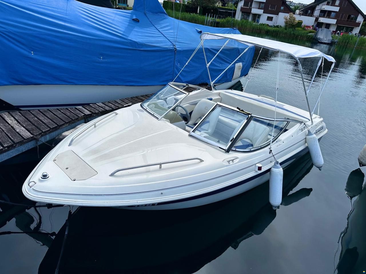 Glastron SX 177