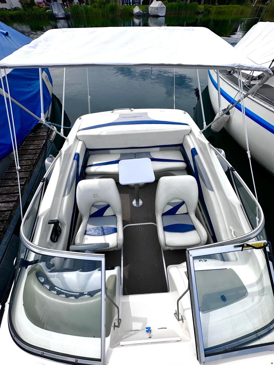 Glastron SX 177