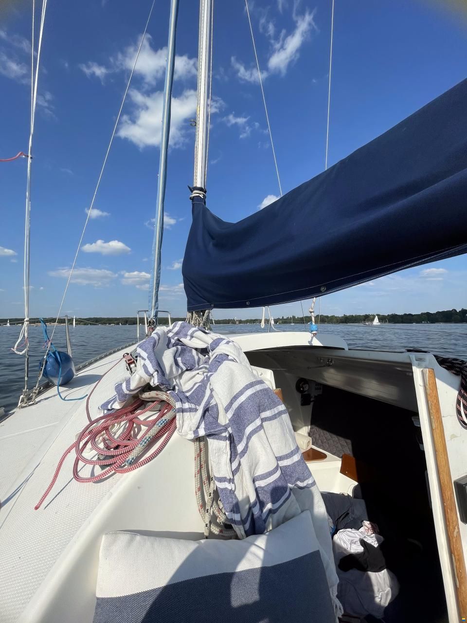 Beneteau First 210 Spirit