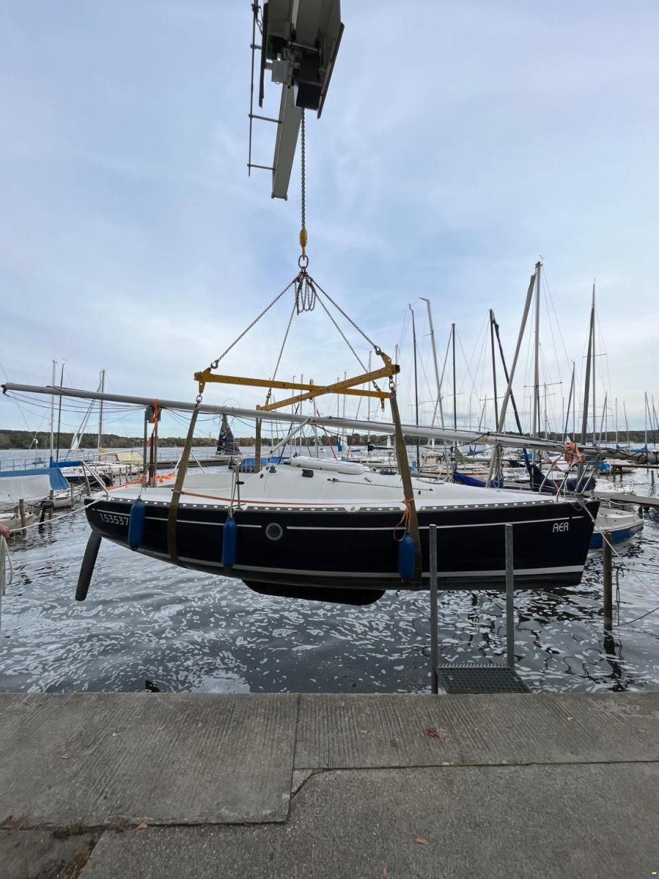 Beneteau First 210 Spirit