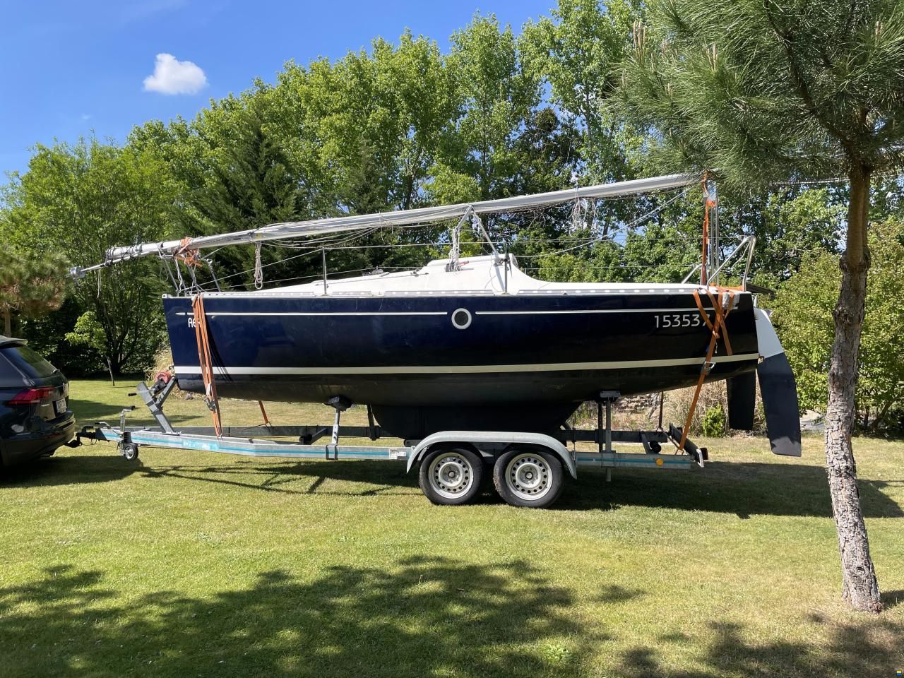 Beneteau First 210 Spirit