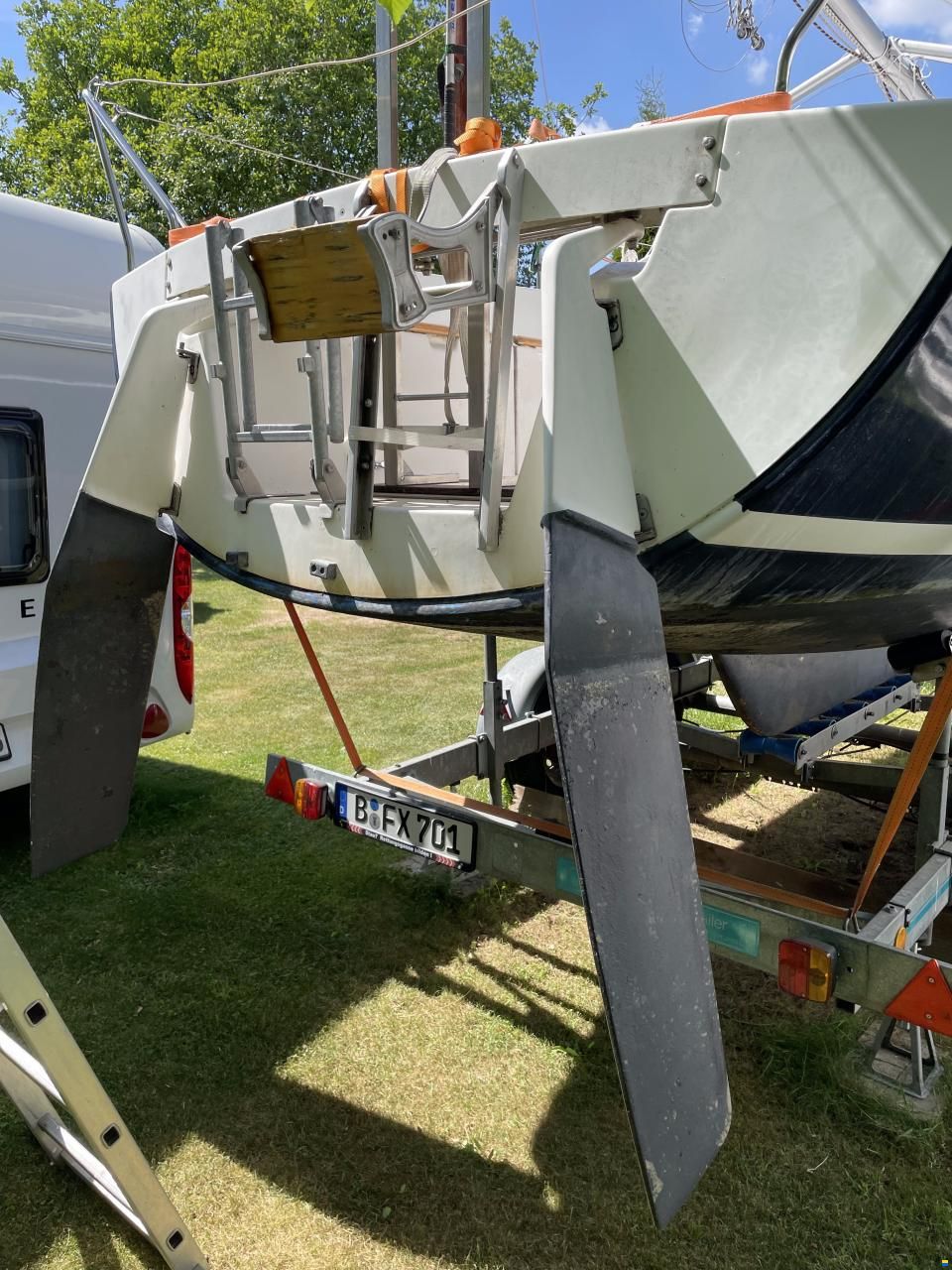 Beneteau First 210 Spirit