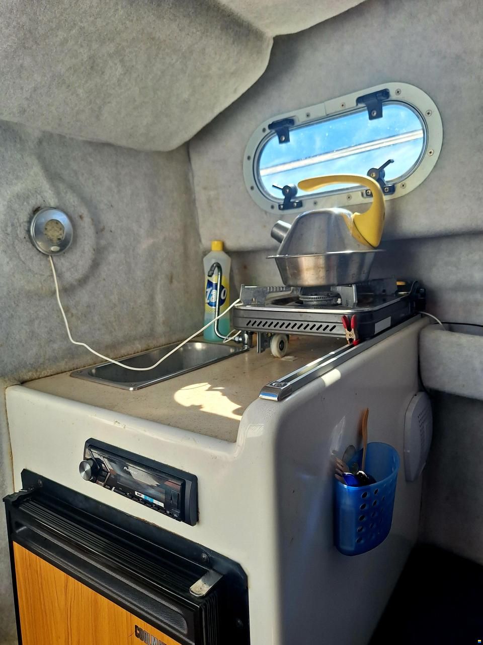 Drago Fiesta 660