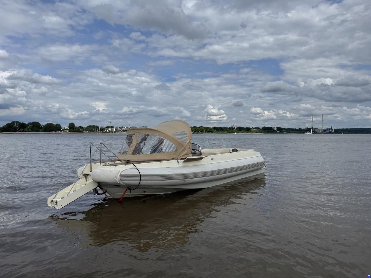 Castoldi Jet Tender 23