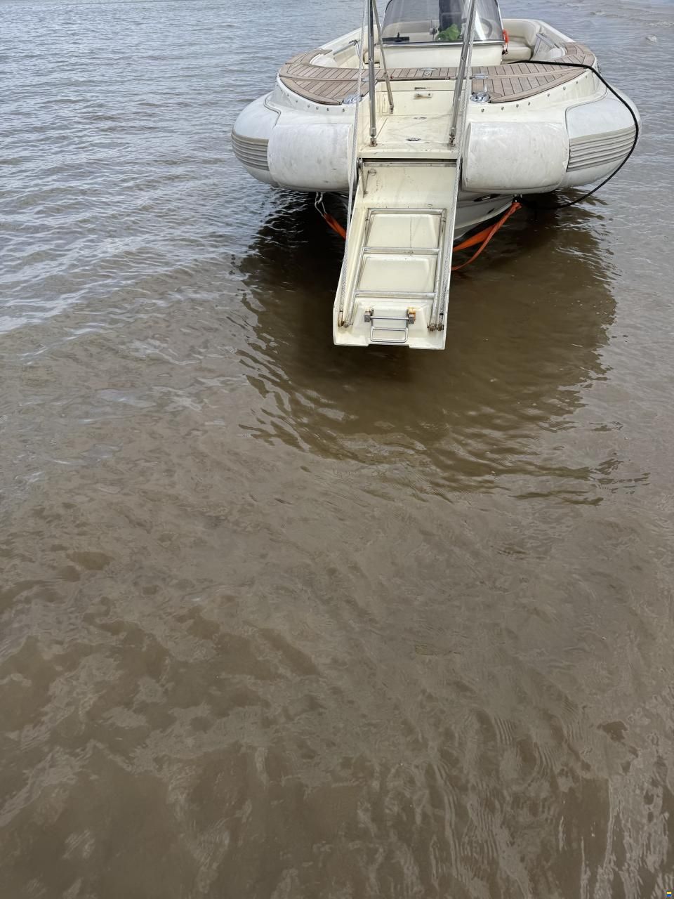Castoldi Jet Tender 23