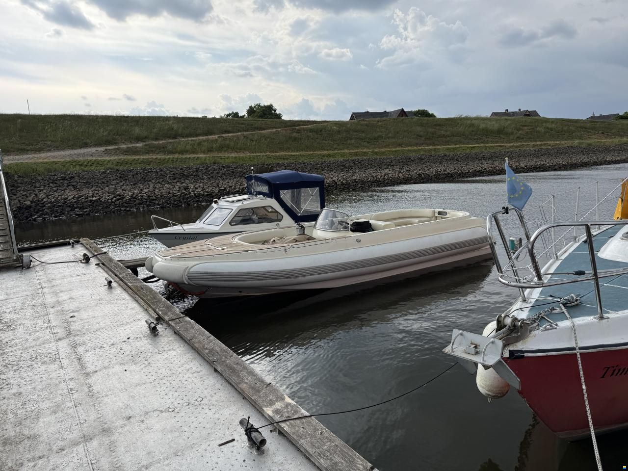 Castoldi Jet Tender 23