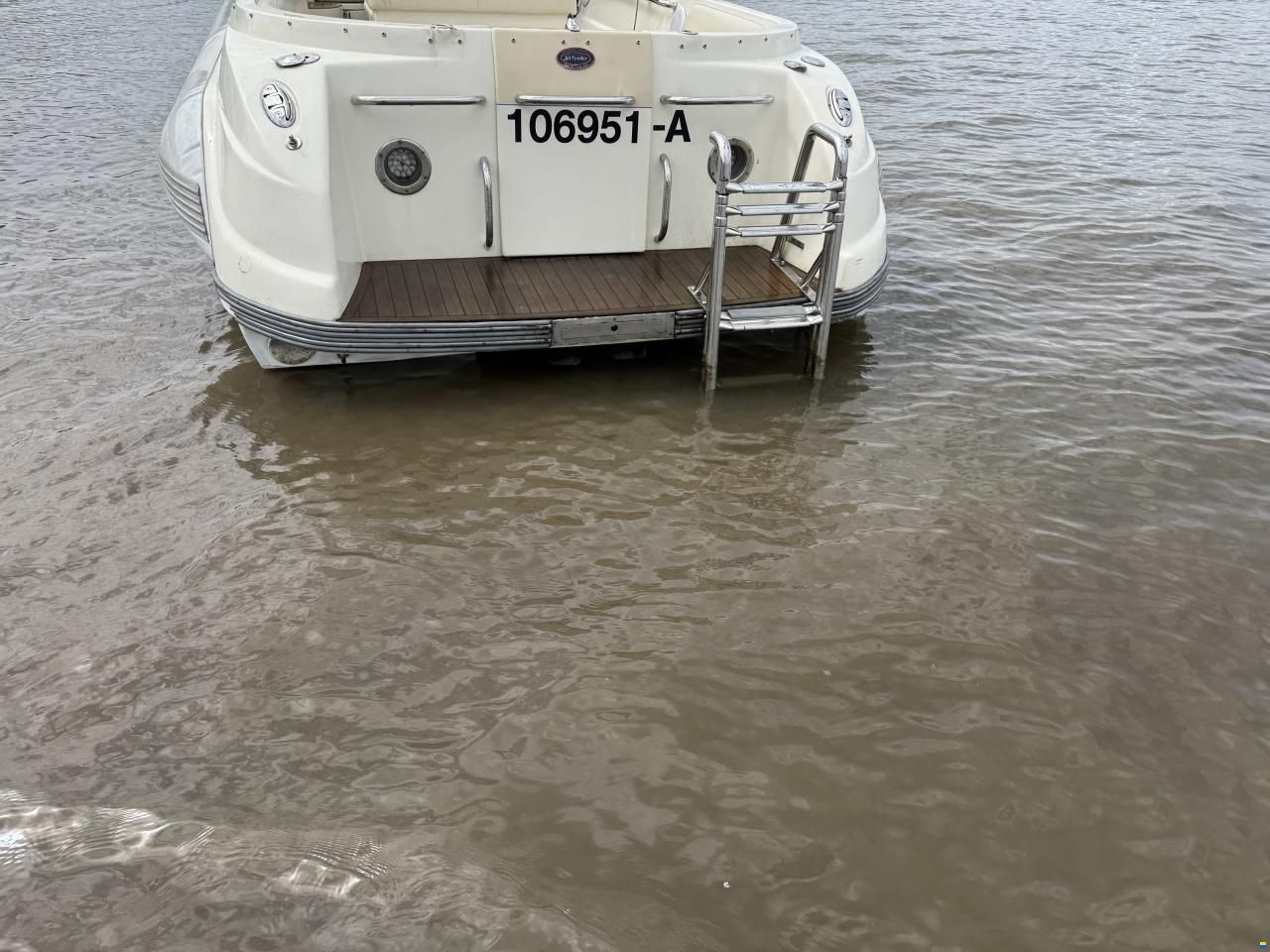 Castoldi Jet Tender 23