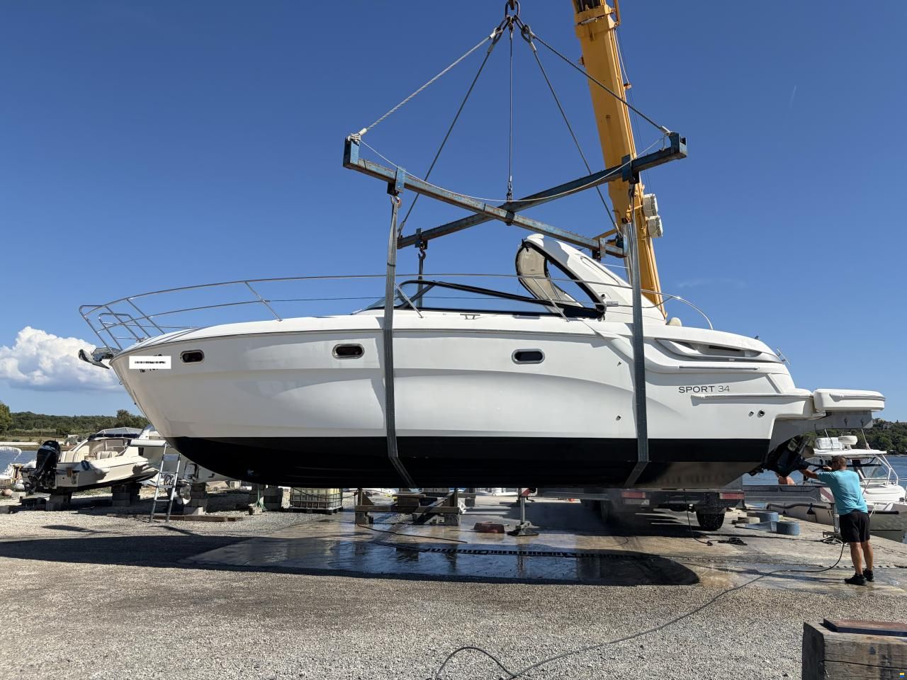 Bavaria Sport 34