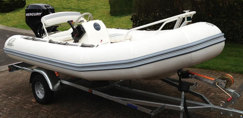 ZODIAC YACHT LINE 380 DE LUXE