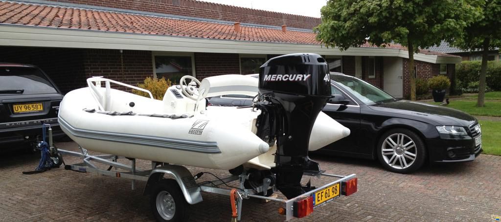 ZODIAC YACHT LINE 380 DE LUXE