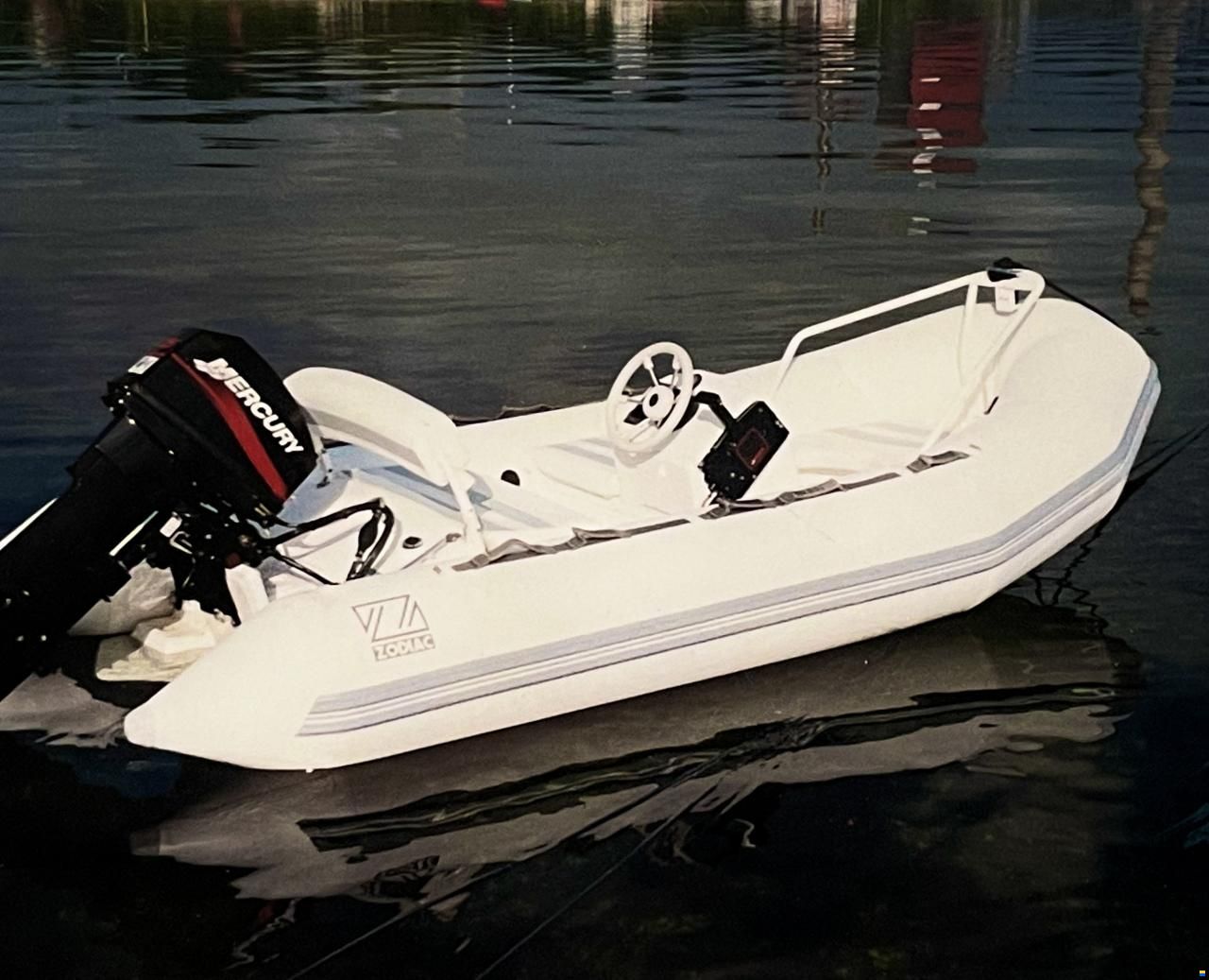 ZODIAC YACHT LINE 380 DE LUXE