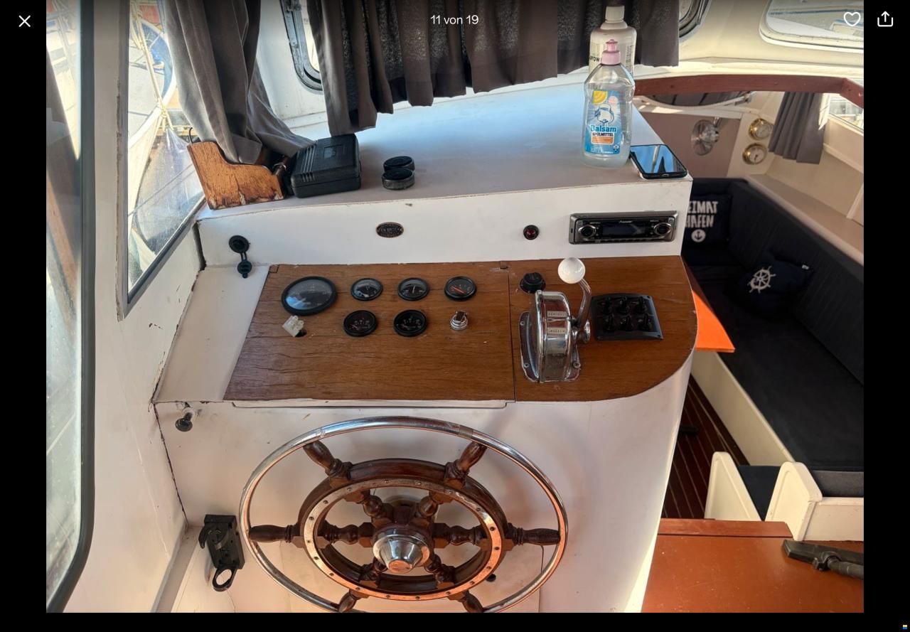 Ten Broeke Kruiser 1000 AK