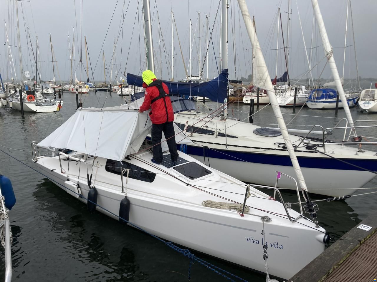 Beneteau First 24