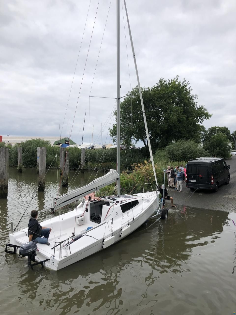 Beneteau First 24
