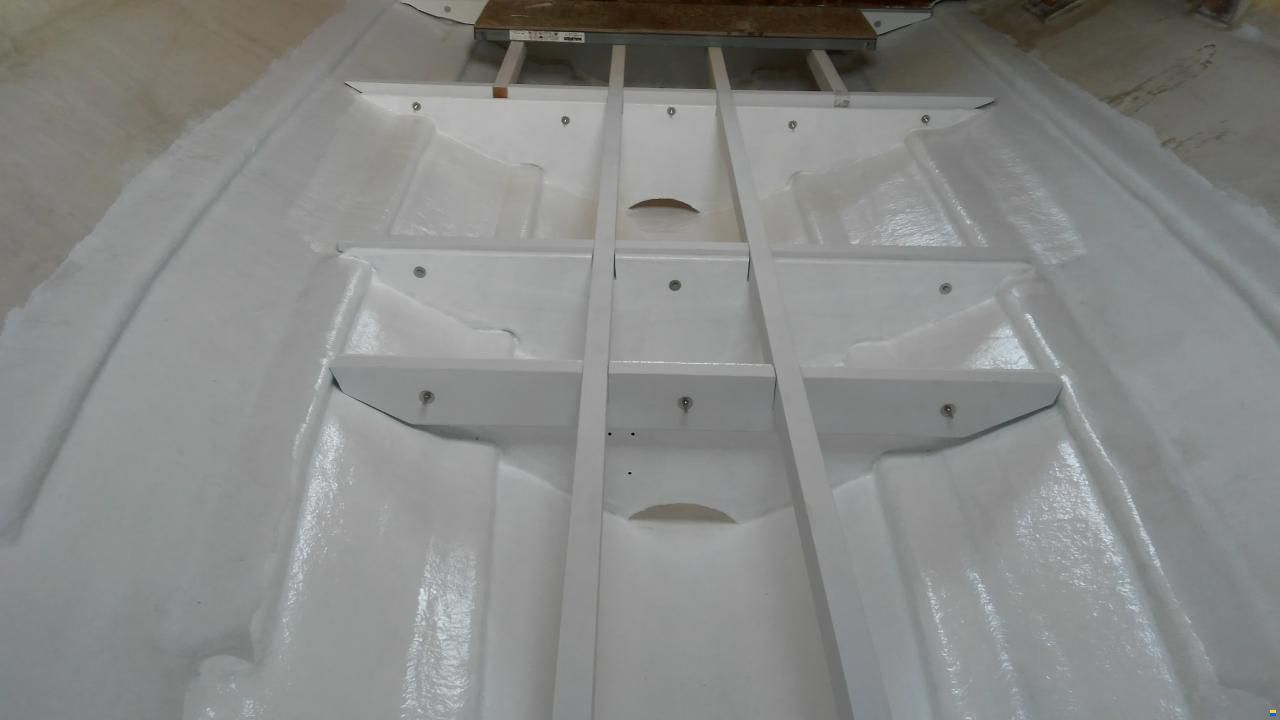 Fjord Plast Fjord Diplomat 30