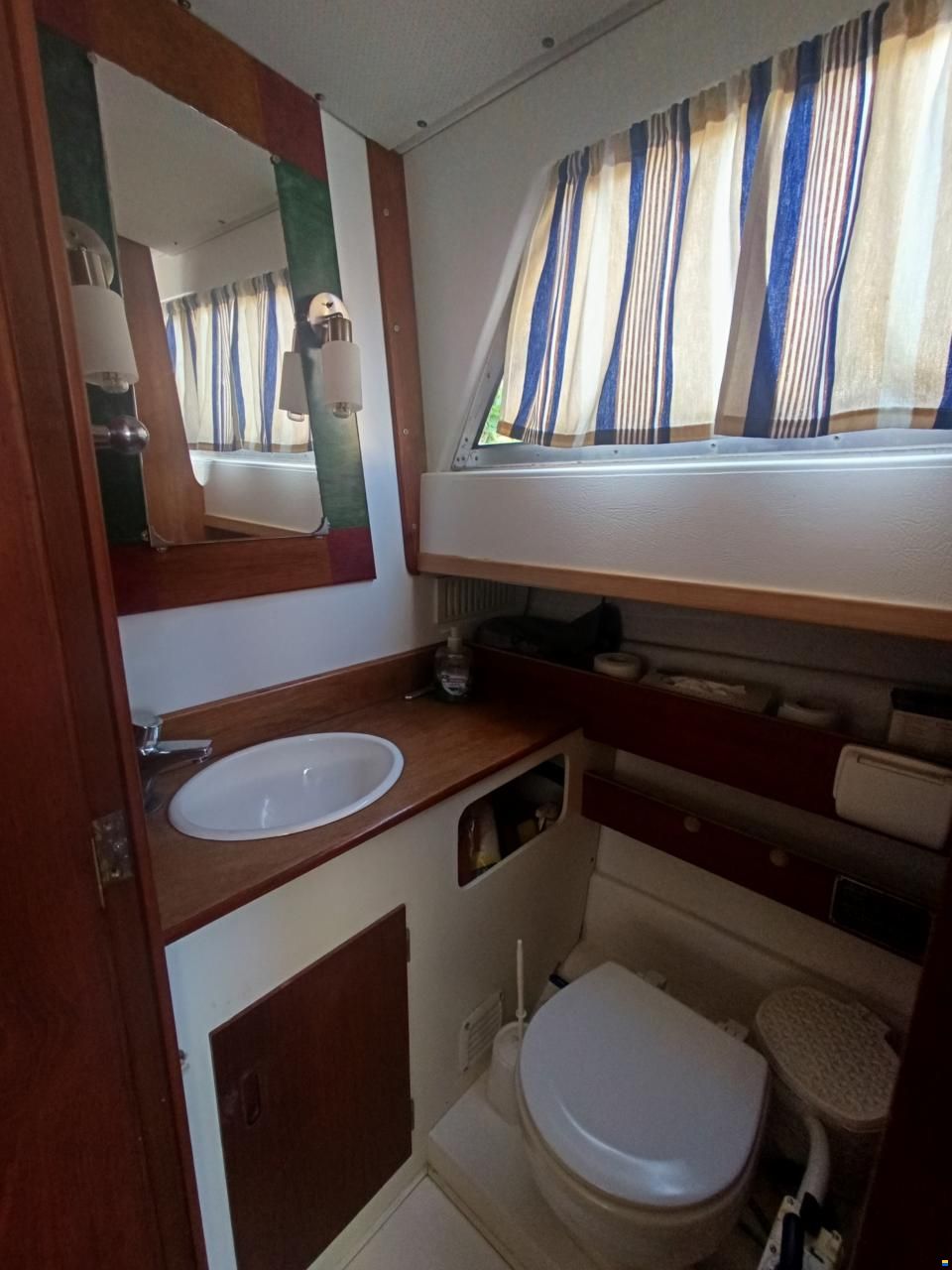Fjord Plast Fjord Diplomat 30