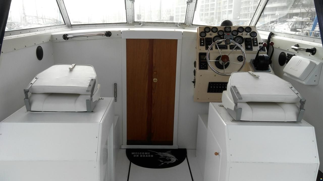 Fjord Plast Fjord Diplomat 30