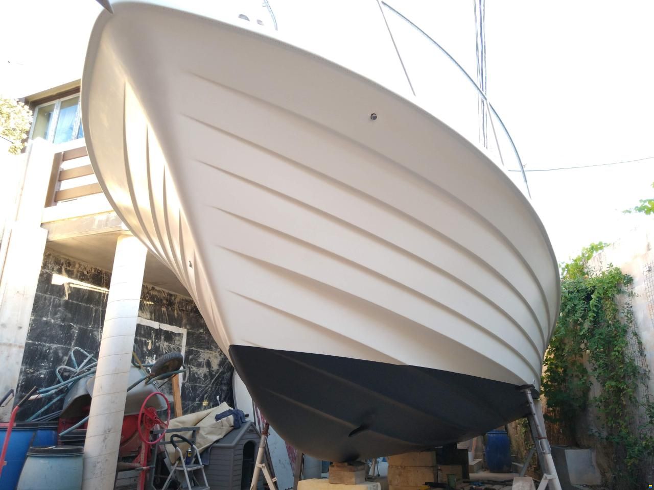 Fjord Plast Fjord Diplomat 30