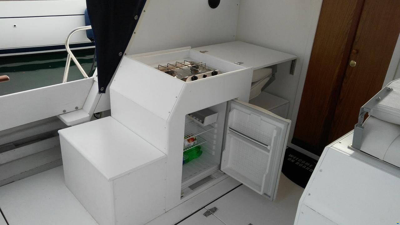Fjord Plast Fjord Diplomat 30